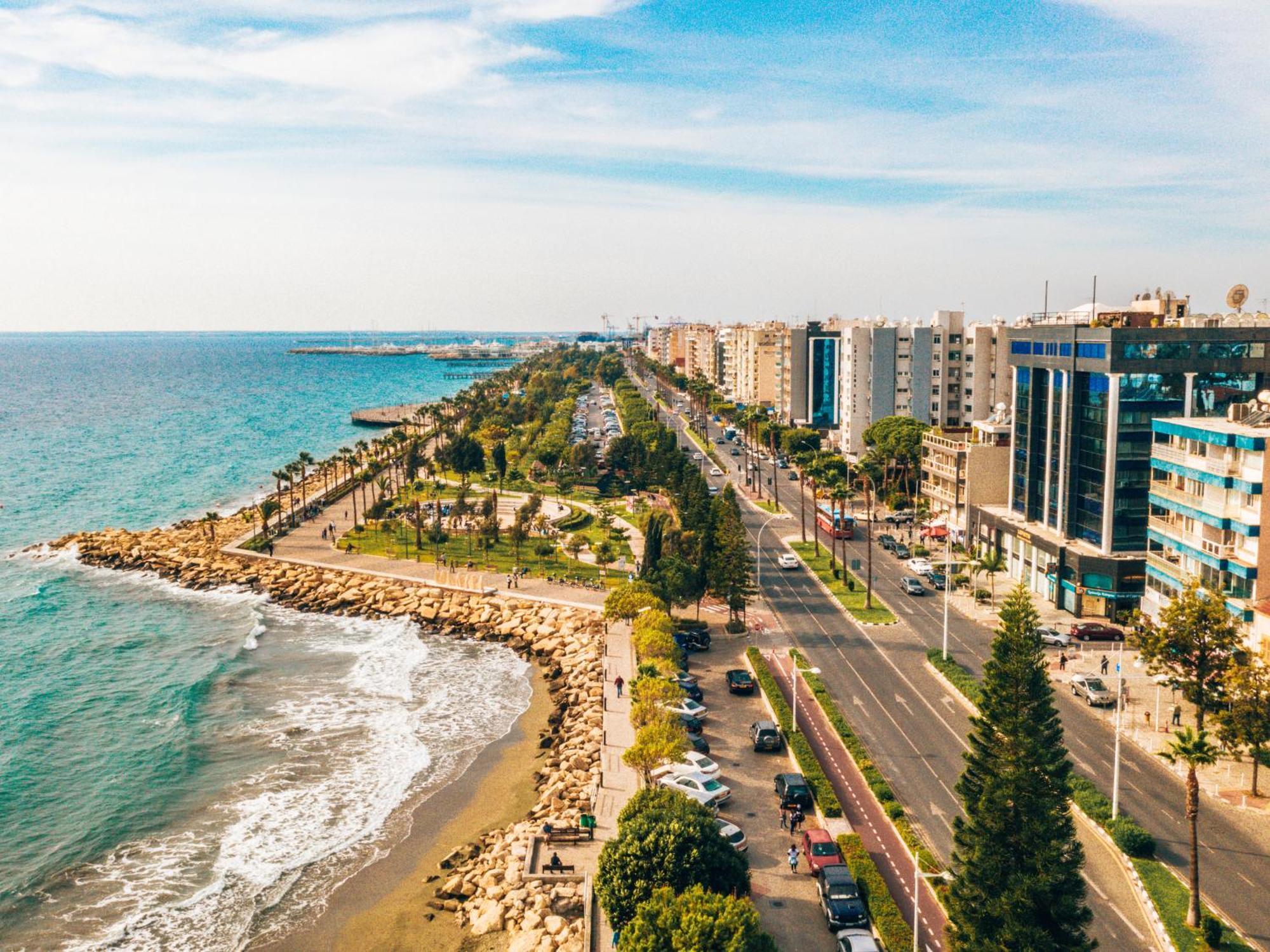 Sanders Only Limassol Kültér fotó