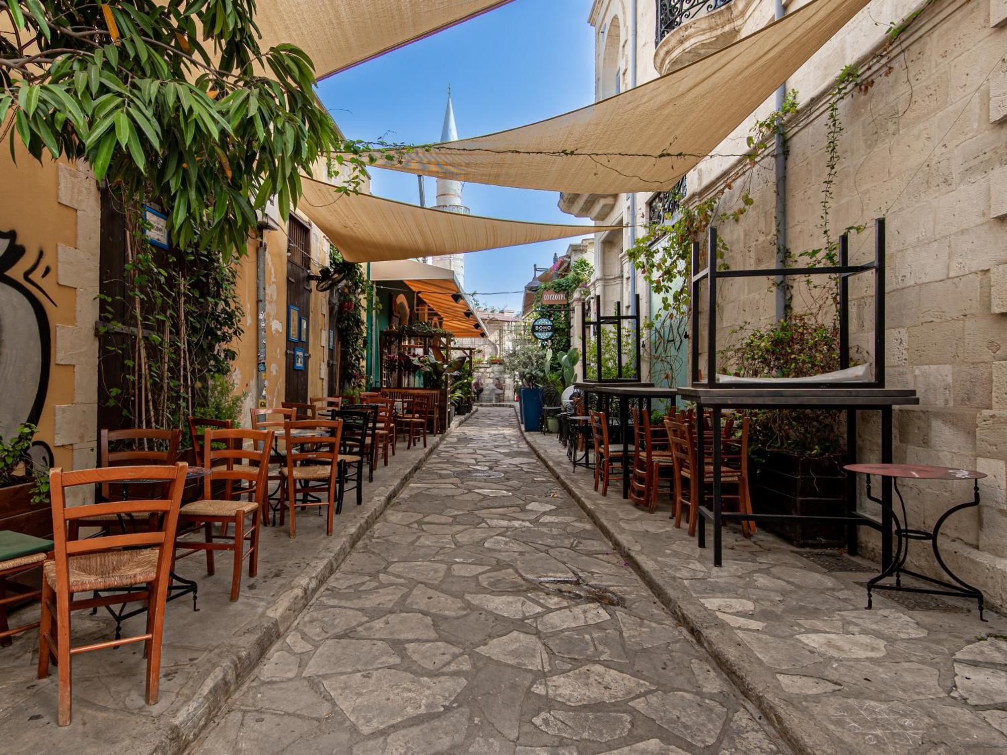 Sanders Only Limassol Kültér fotó